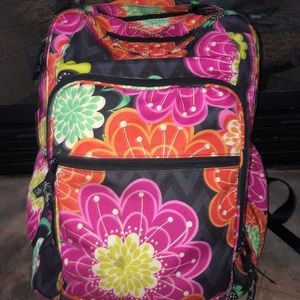 Vera Bradley Backpack.